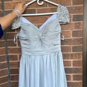 Formal dress (worn once)